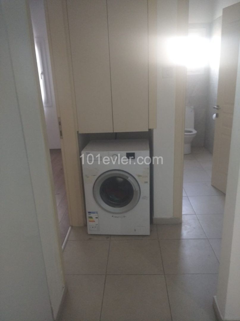 Gönyeli'de 2+1 Eşyalı Kiralık Zemin Daire