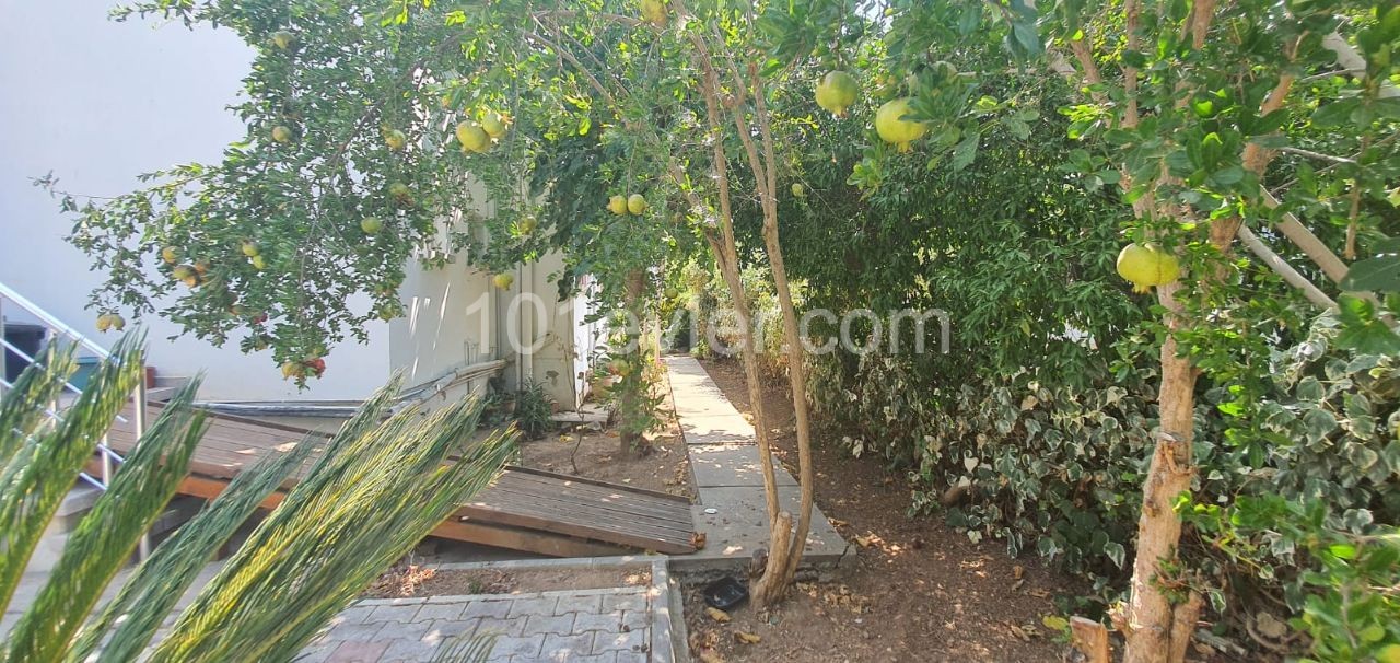 Detached House With a Large Garden, Suitable For A School, Nursery, Clinic And Office In Köklüçiftlik ** 