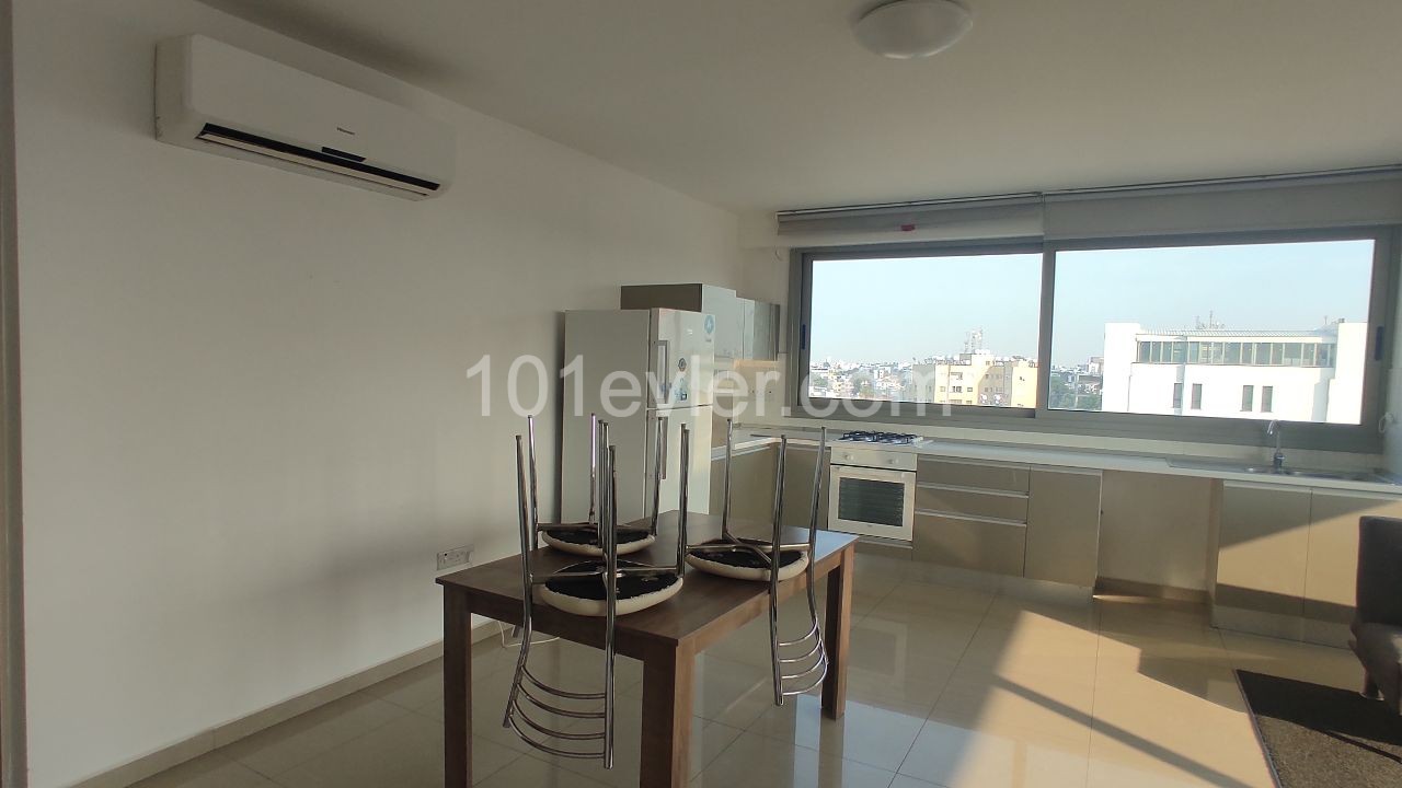 Flat To Rent in Ortaköy, Nicosia