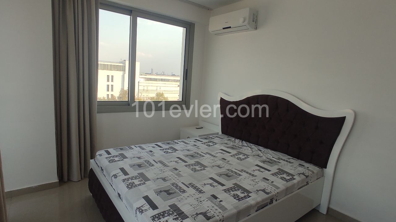 Flat To Rent in Ortaköy, Nicosia