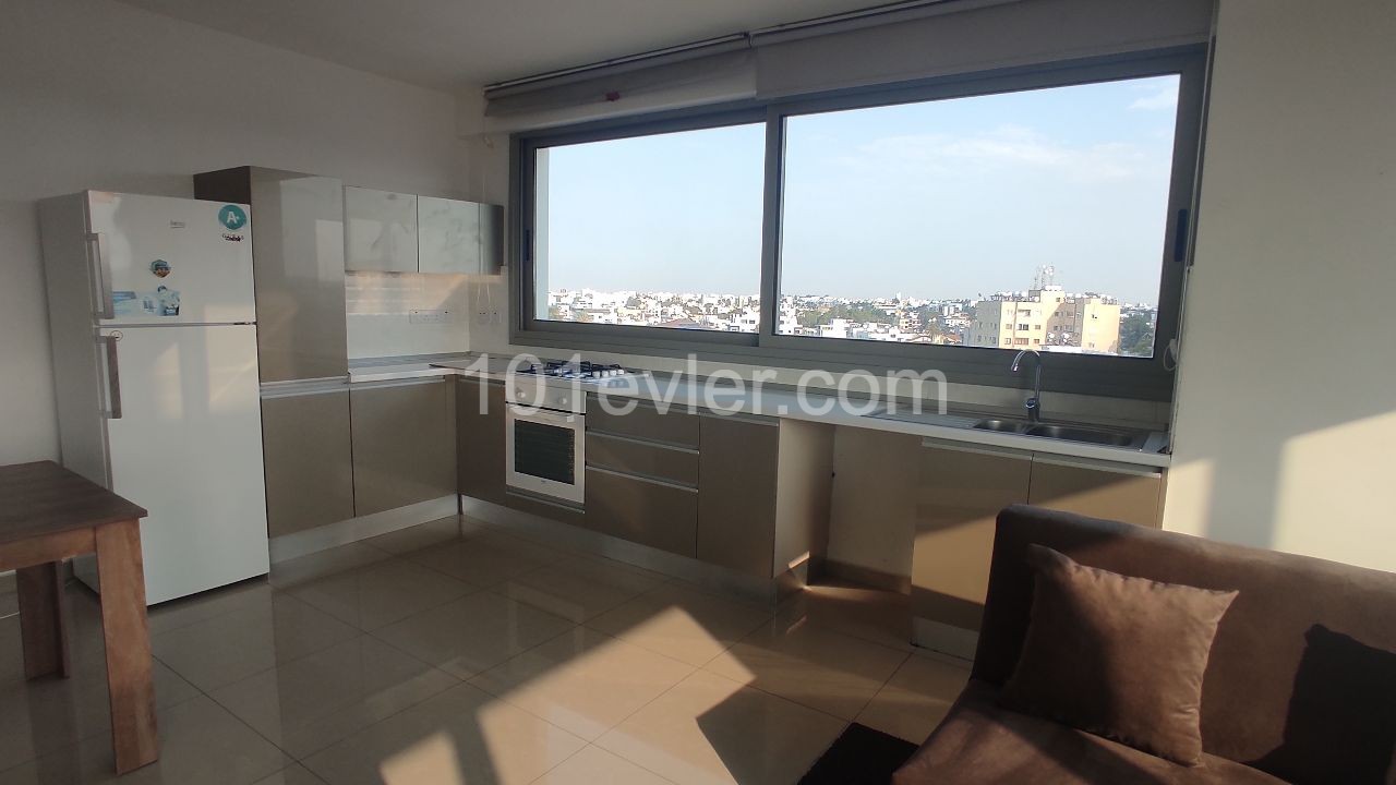 Flat To Rent in Ortaköy, Nicosia