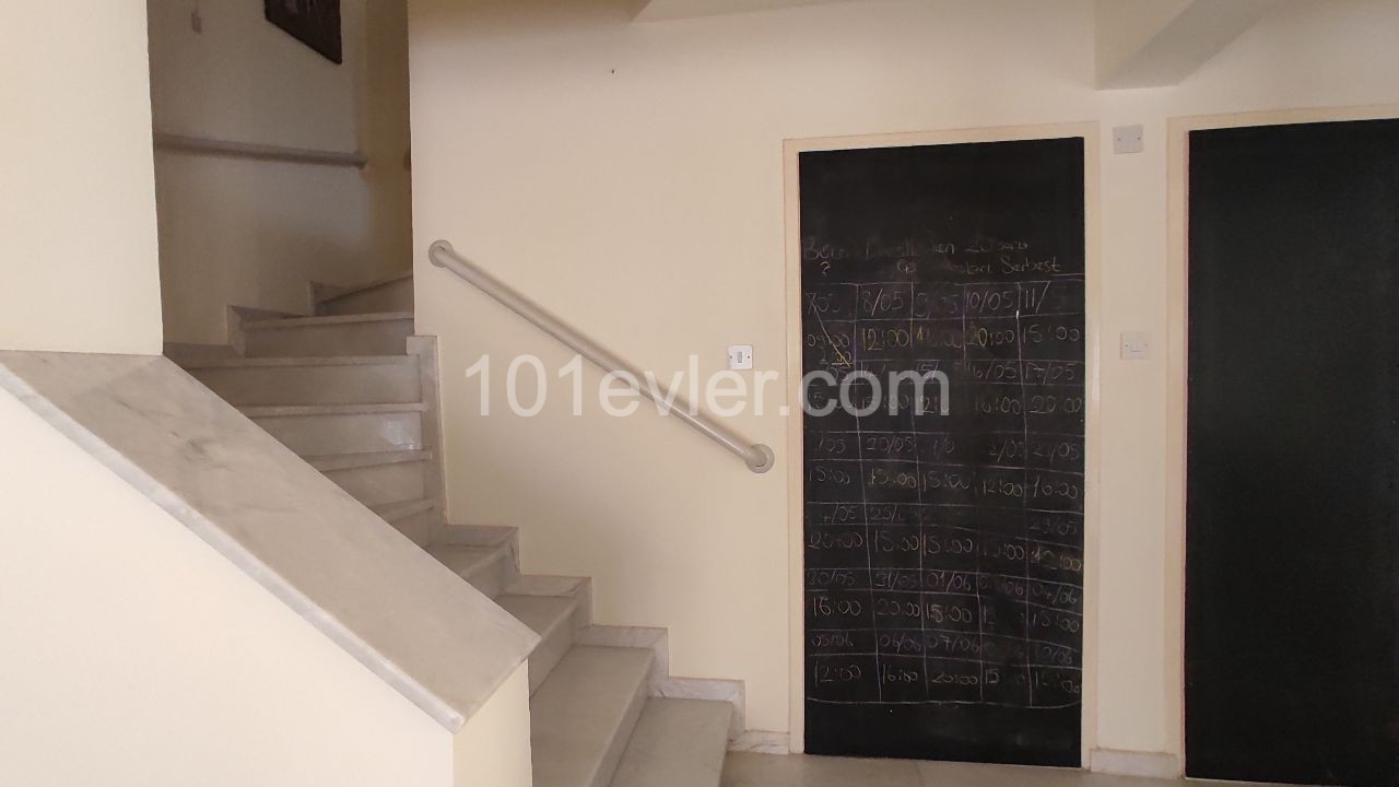 4+ 2 detached villa for sale with an auxiliary house in the Yenikent district ** 