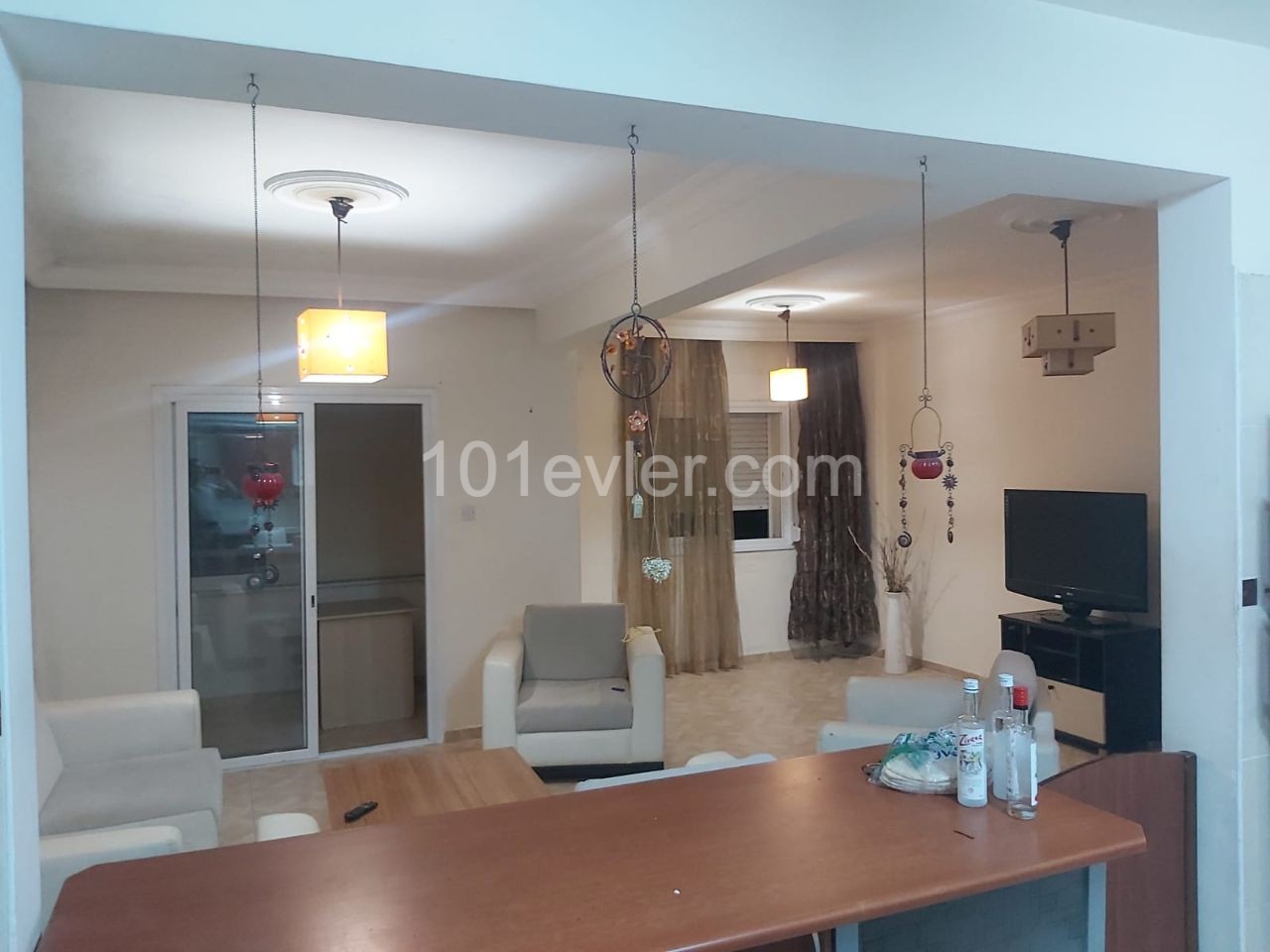 Flat To Rent in Küçük Kaymaklı, Nicosia