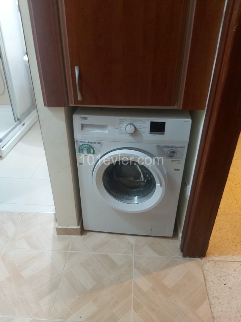 Flat To Rent in Küçük Kaymaklı, Nicosia