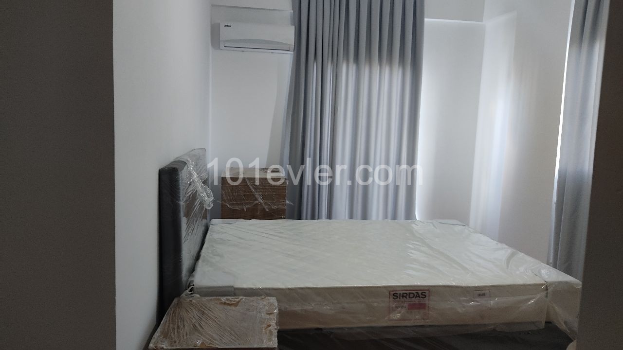 Flat To Rent in Küçük Kaymaklı, Nicosia