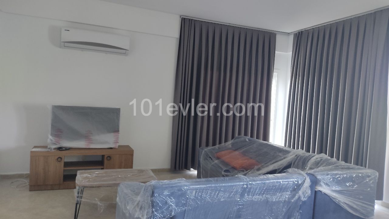 Flat To Rent in Küçük Kaymaklı, Nicosia