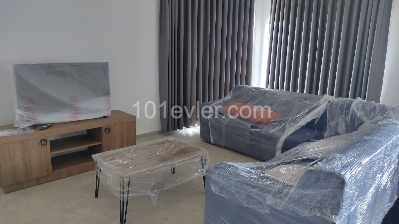 Flat To Rent in Küçük Kaymaklı, Nicosia