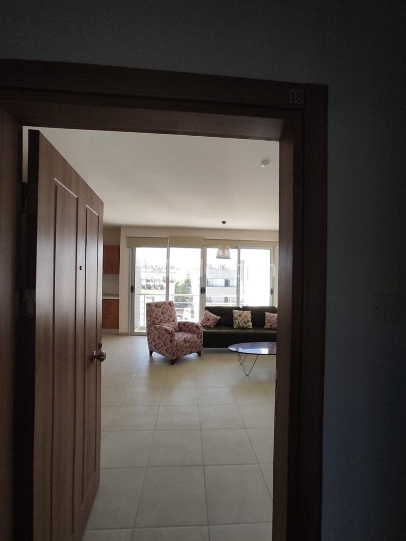 Flat To Rent in Ortaköy, Nicosia