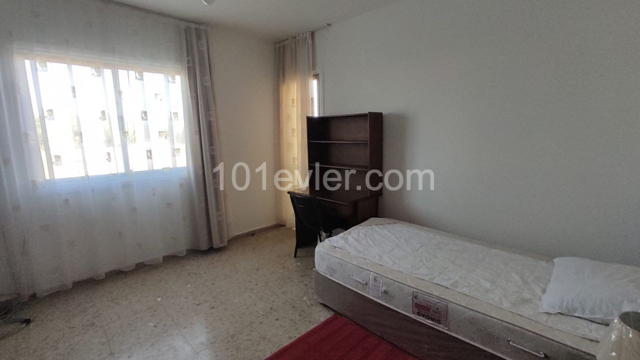 Ortaköy'de 3+1 Eşyalı Daire