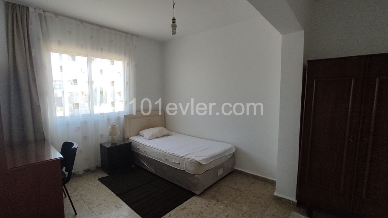 Ortaköy'de 3+1 Eşyalı Daire