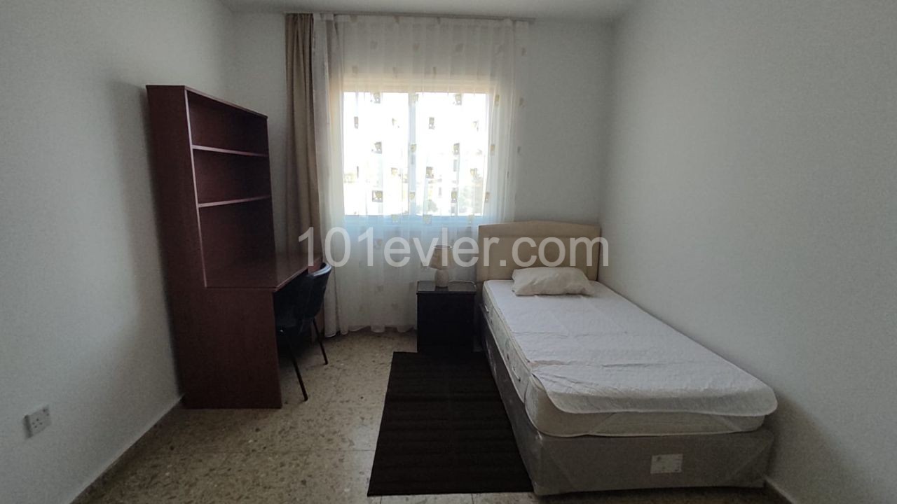 Ortaköy'de 3+1 Eşyalı Daire