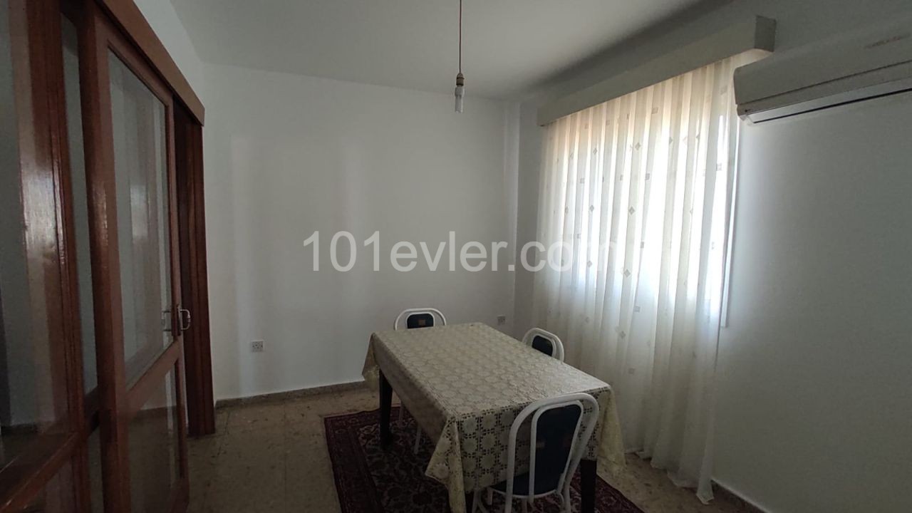 Ortaköy'de 3+1 Eşyalı Daire