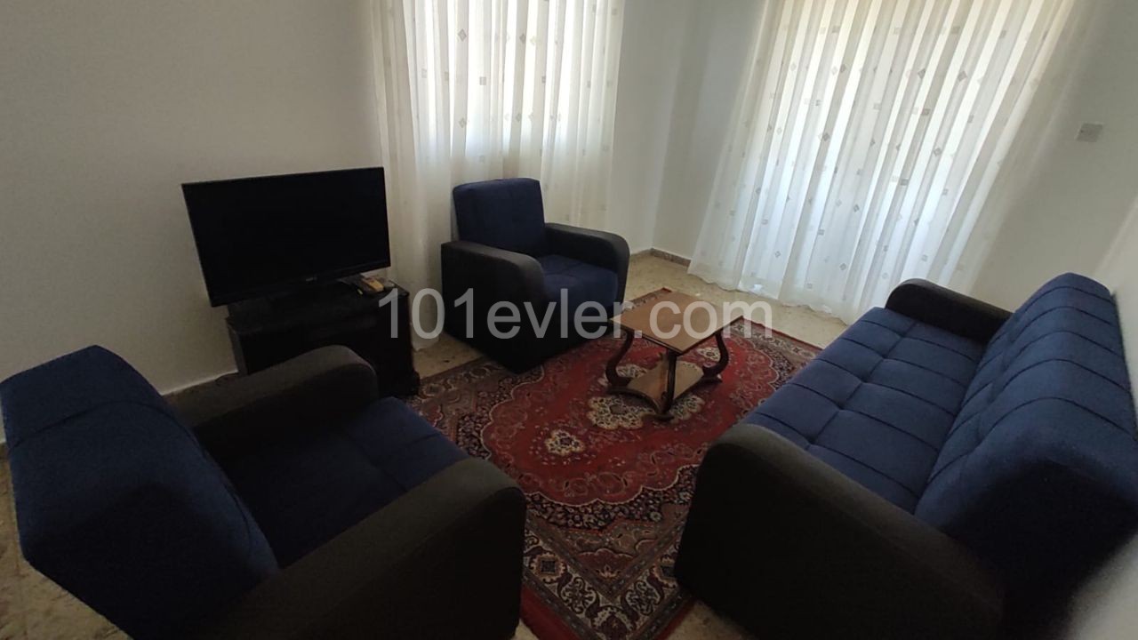 3+1 Furnished Apartment in Ortakoy ** 