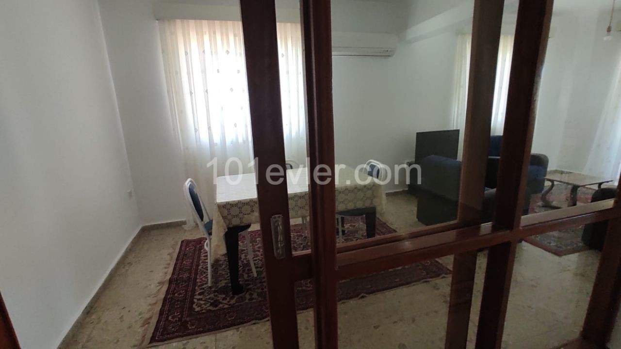 Ortaköy'de 3+1 Eşyalı Daire