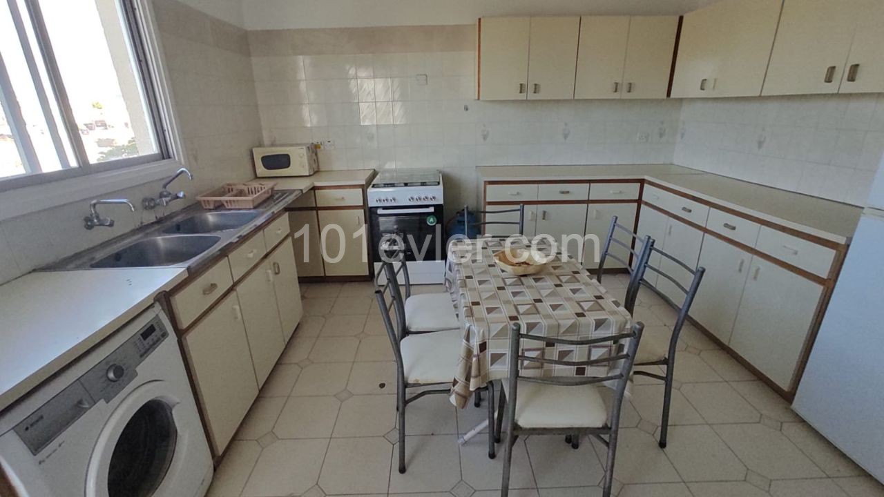 3+1 Furnished Apartment in Ortakoy ** 