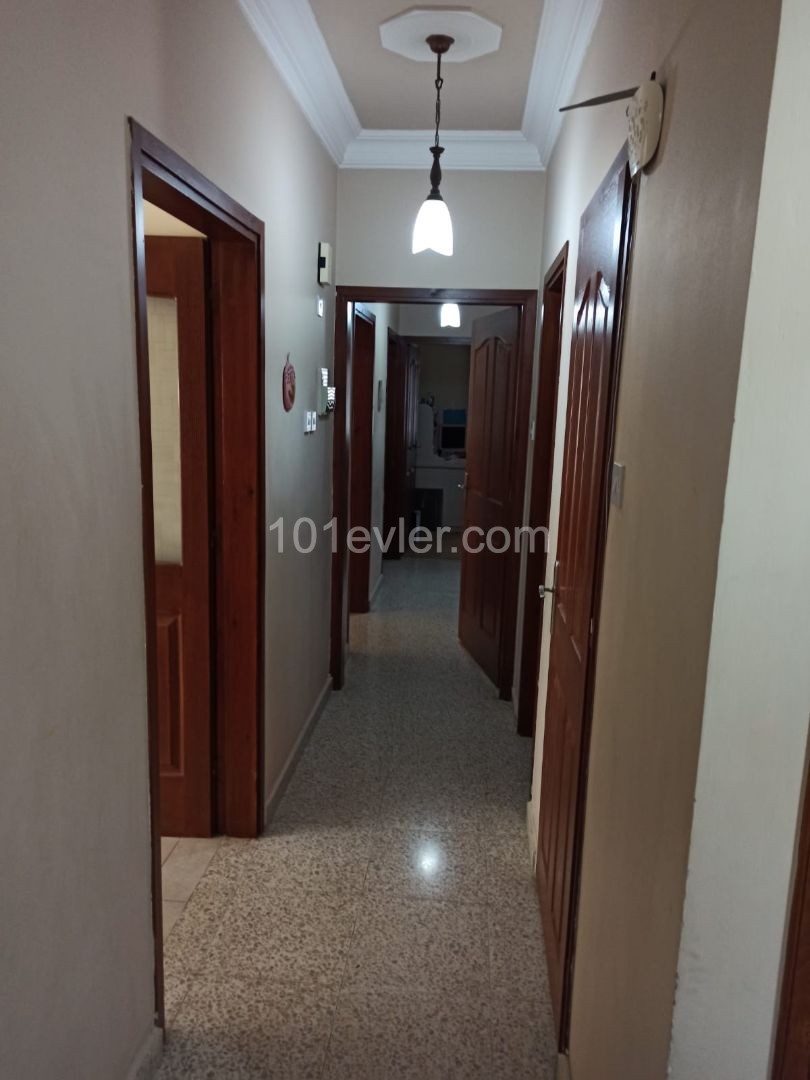 Flat To Rent in Ortaköy, Nicosia