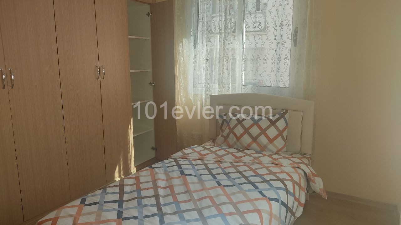 Flat To Rent in Küçük Kaymaklı, Nicosia