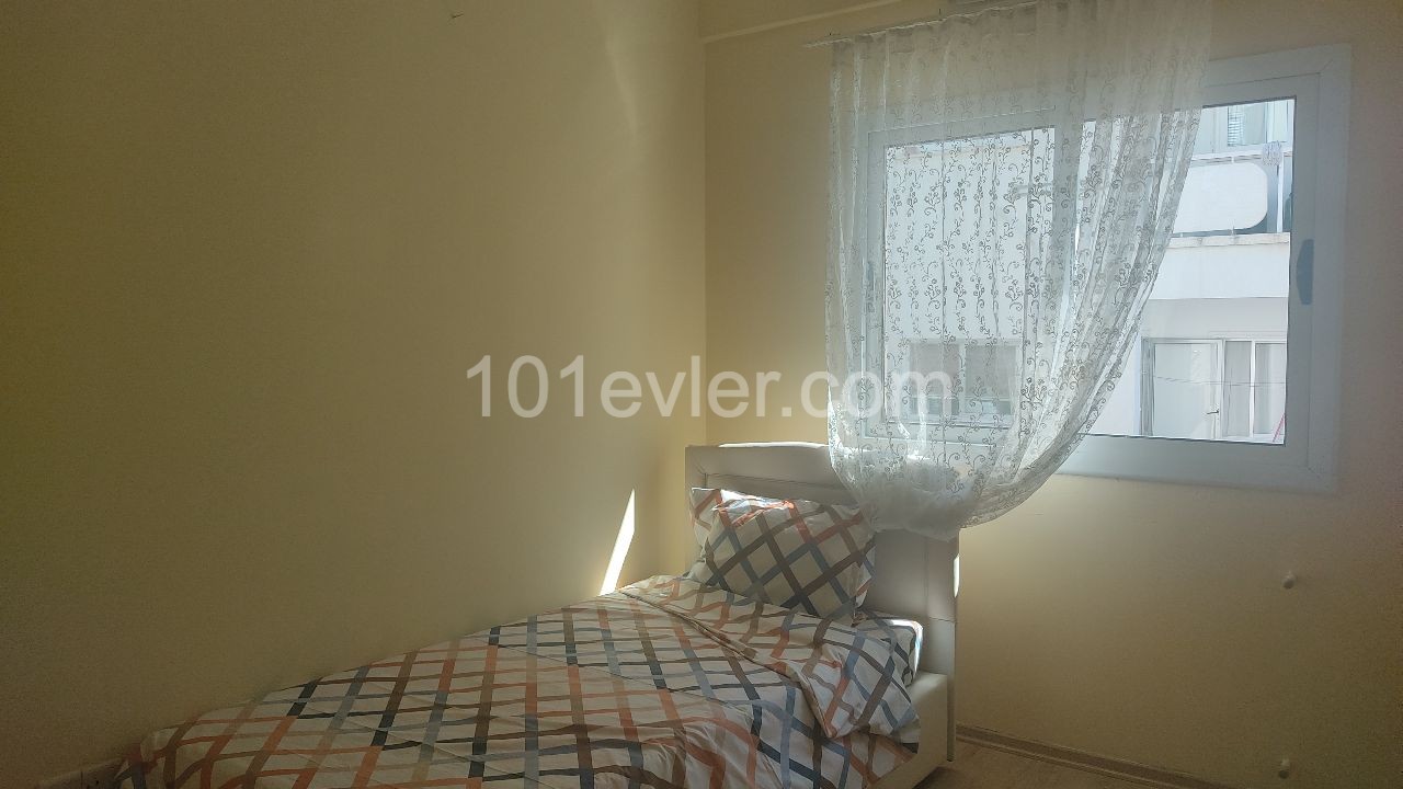 Flat To Rent in Küçük Kaymaklı, Nicosia