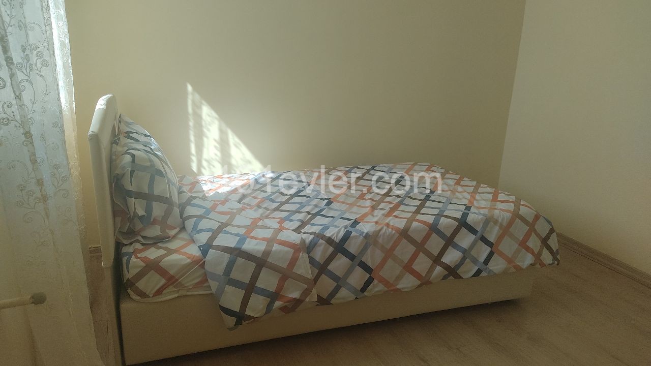 Flat To Rent in Küçük Kaymaklı, Nicosia