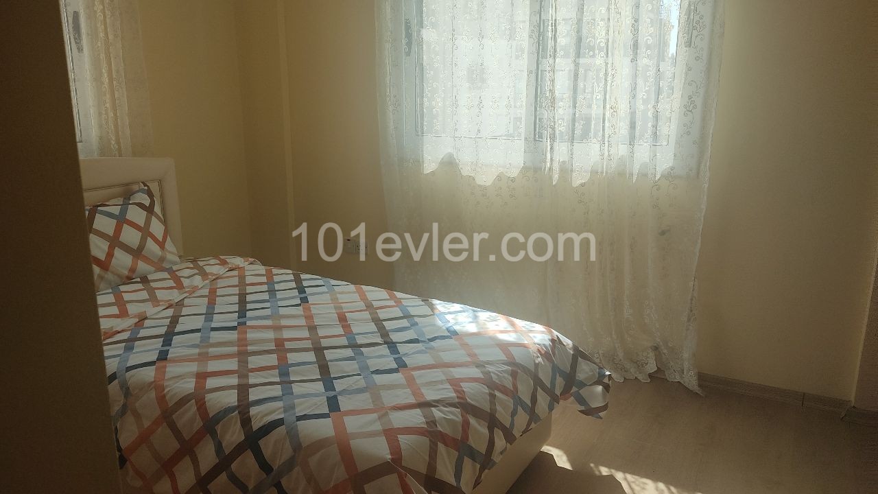 Flat To Rent in Küçük Kaymaklı, Nicosia