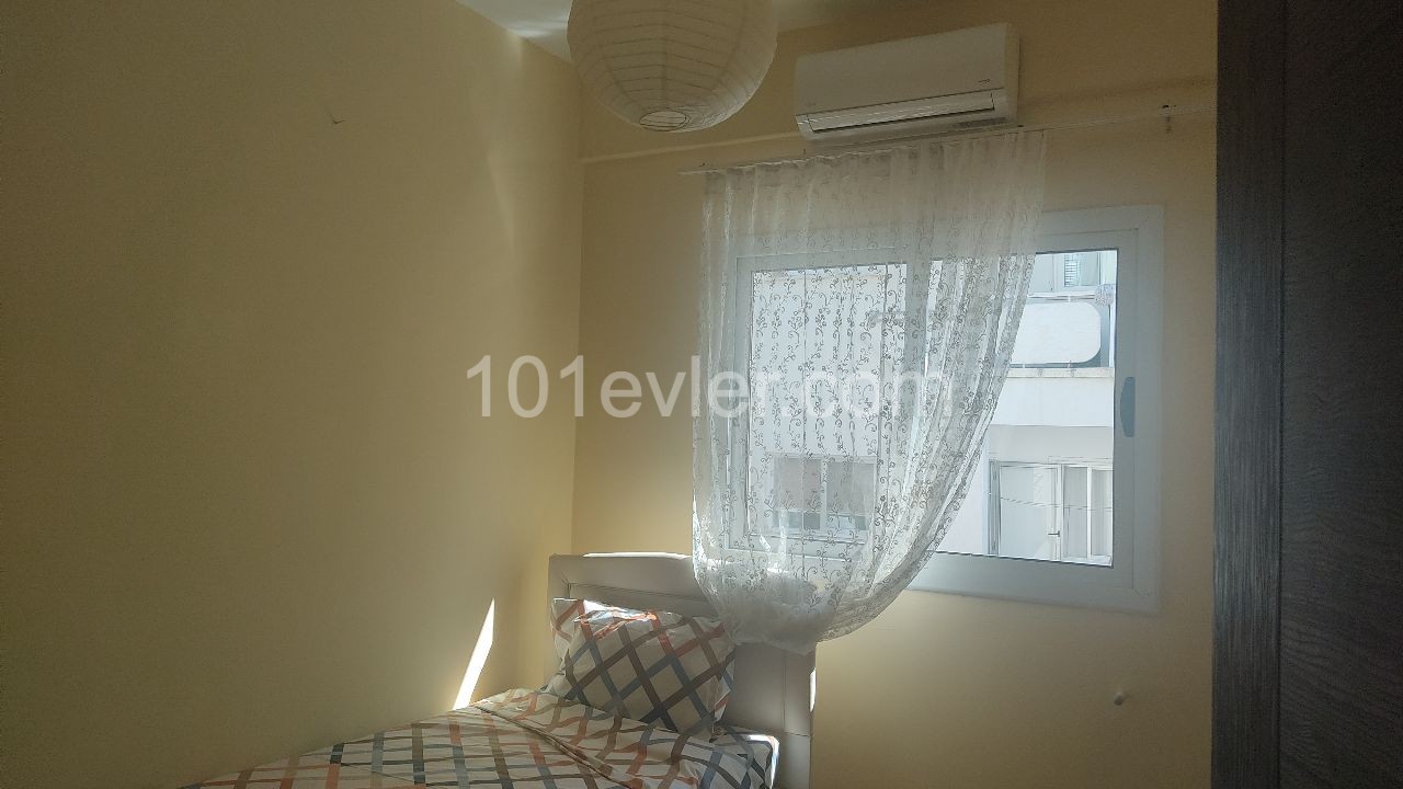 Flat To Rent in Küçük Kaymaklı, Nicosia