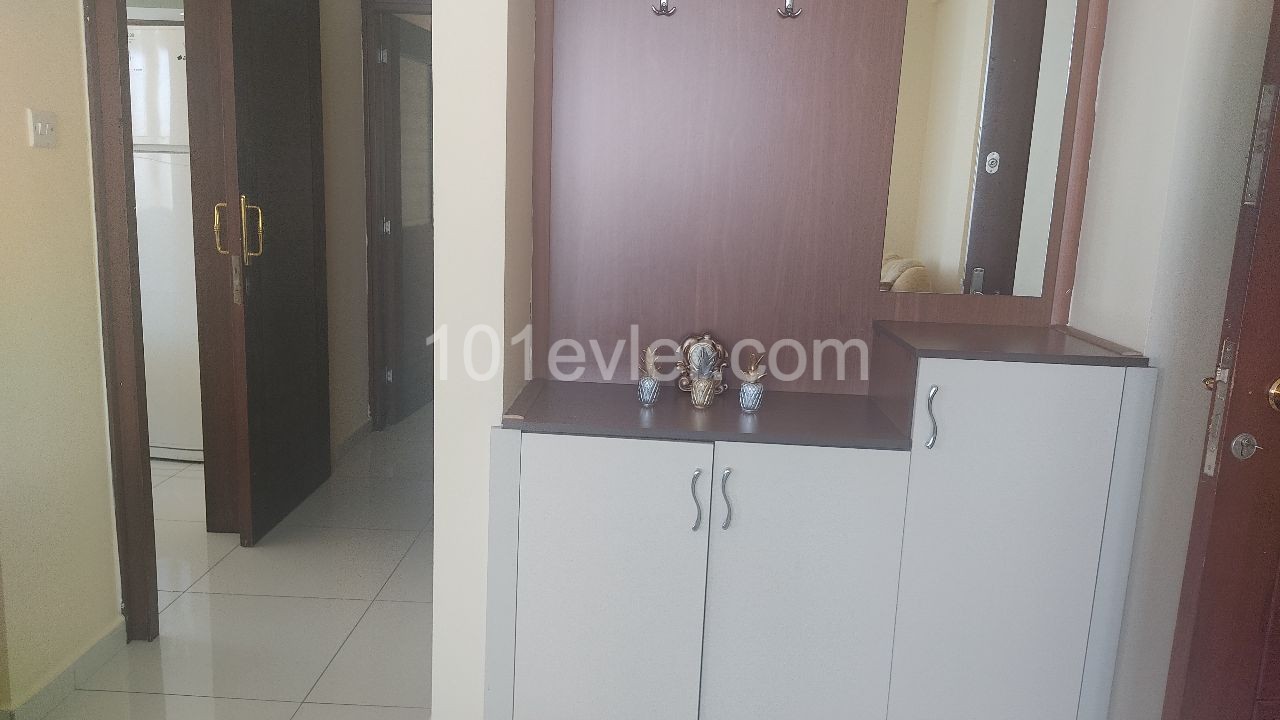 Flat To Rent in Küçük Kaymaklı, Nicosia