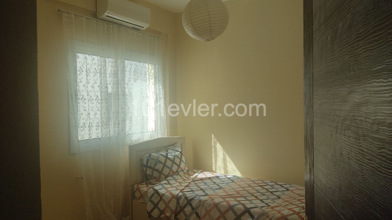 Flat To Rent in Küçük Kaymaklı, Nicosia