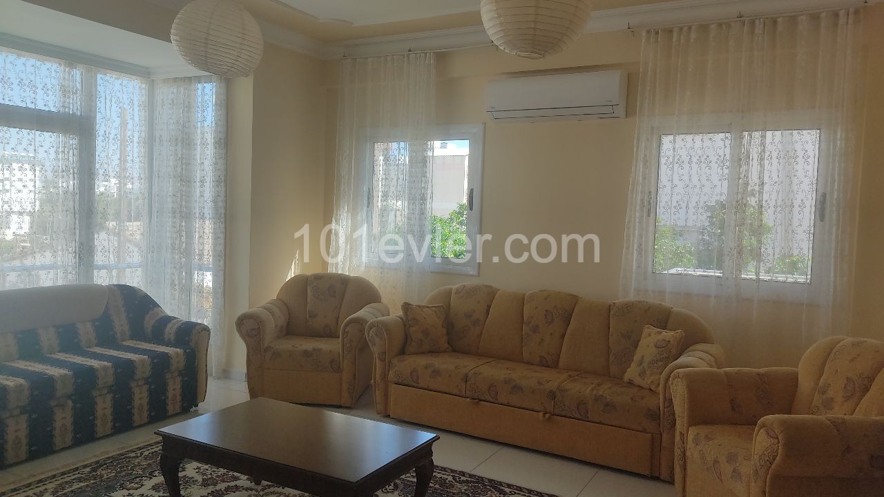 Flat To Rent in Küçük Kaymaklı, Nicosia