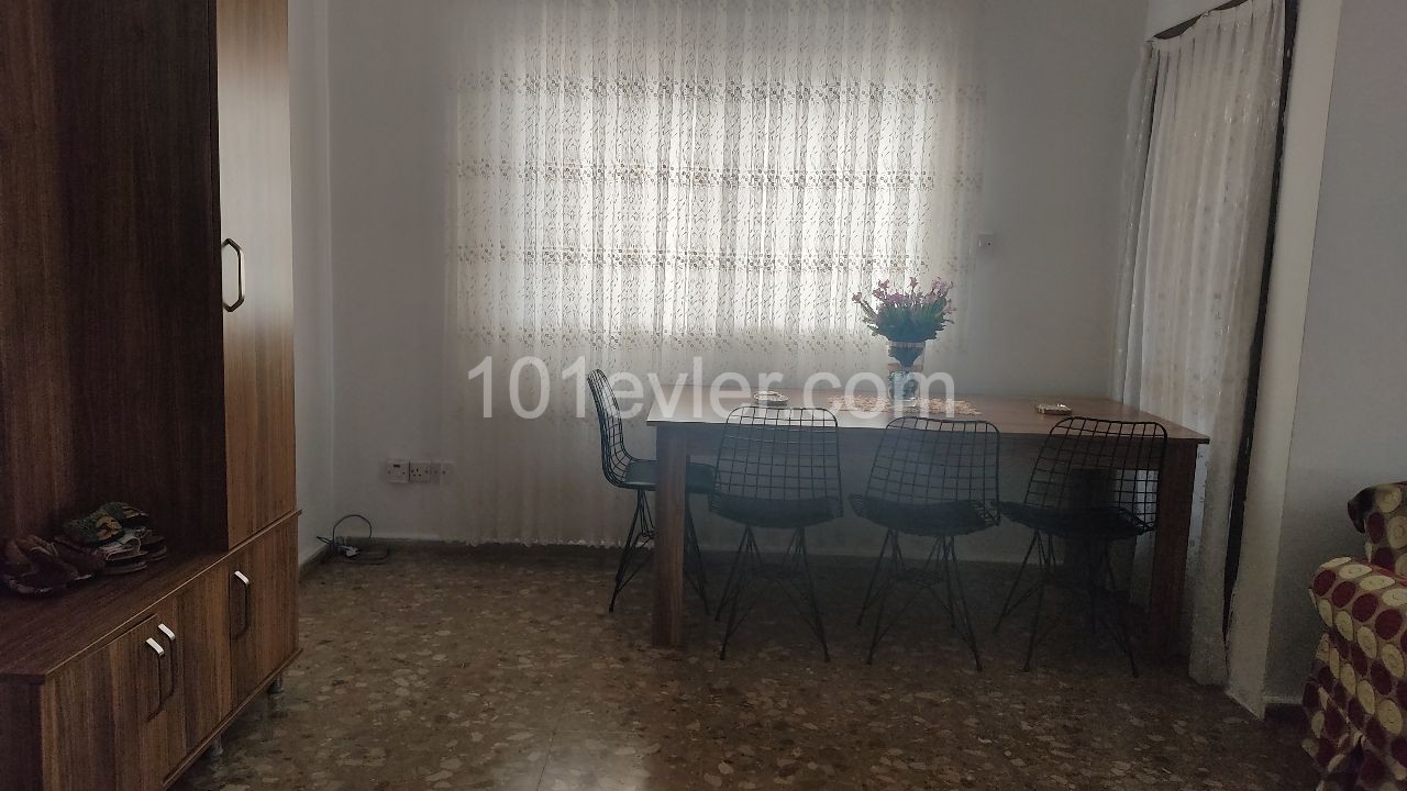 3+1 Renovated Flat for Sale in Yenikent ** 