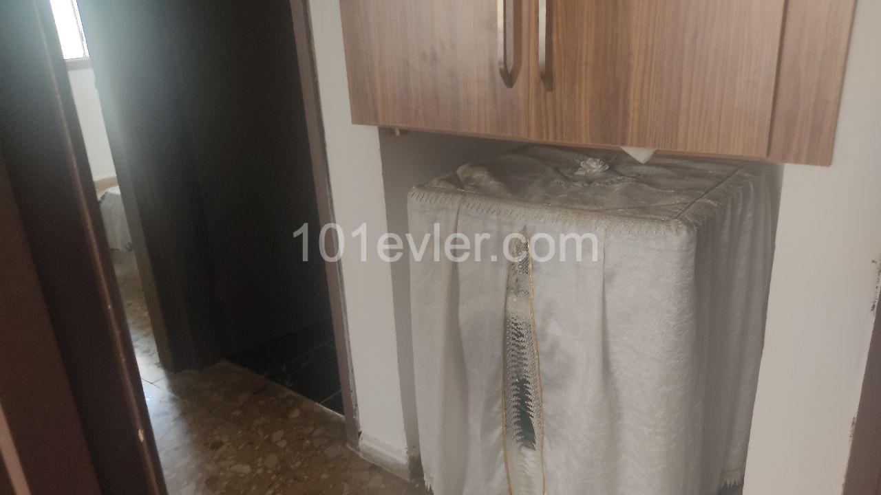 3+1 Renovated Flat for Sale in Yenikent ** 