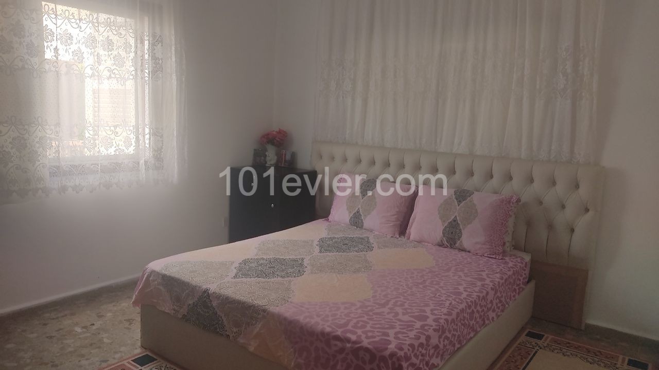 3+1 Renovated Flat for Sale in Yenikent ** 