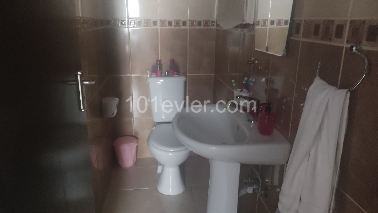 3+1 Renovated Flat for Sale in Yenikent ** 