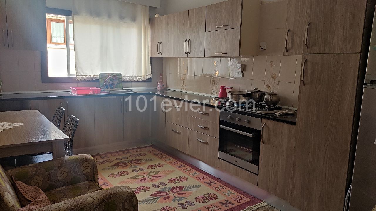 3+1 Renovated Flat for Sale in Yenikent ** 