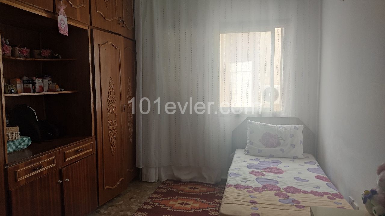 3+1 Renovated Flat for Sale in Yenikent ** 