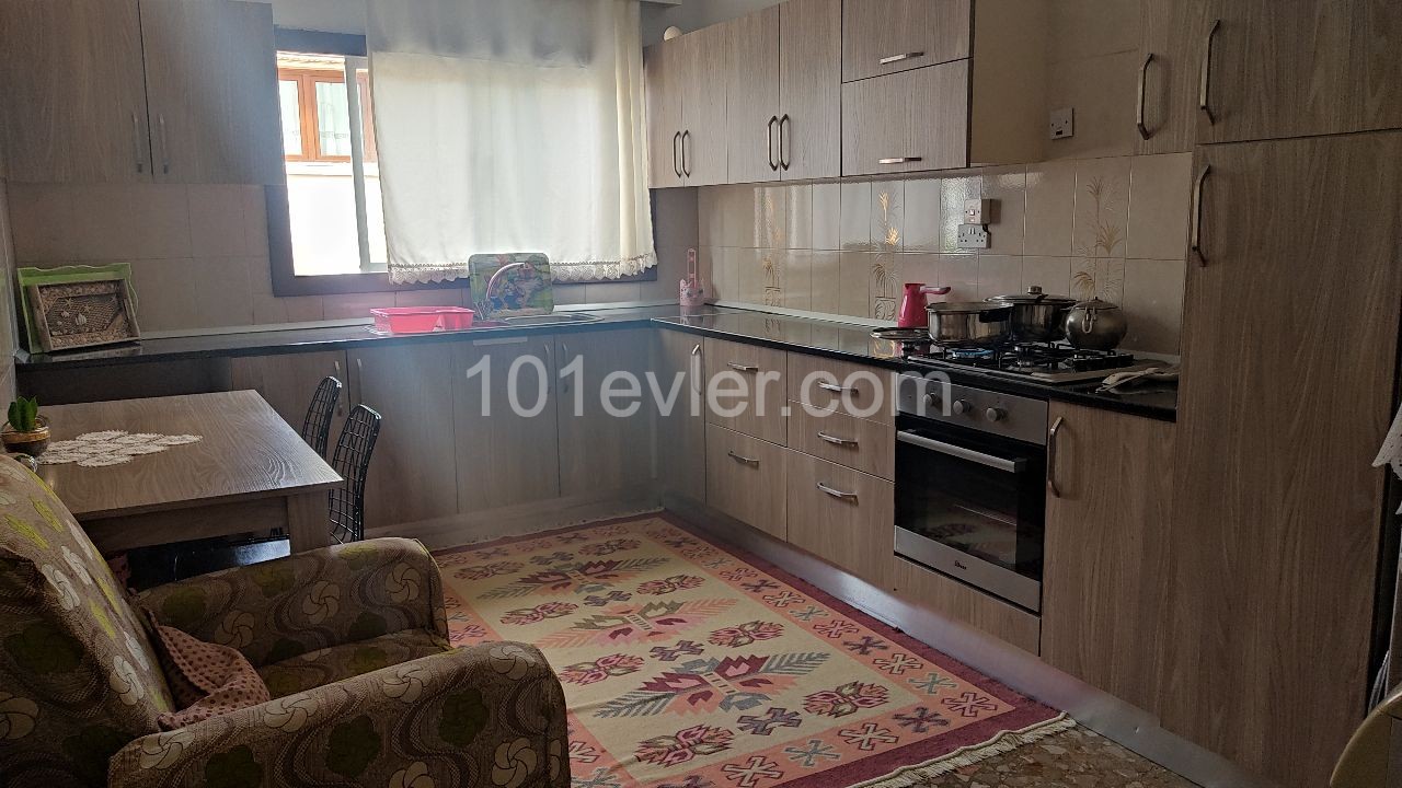 3+1 Renovated Flat for Sale in Yenikent ** 