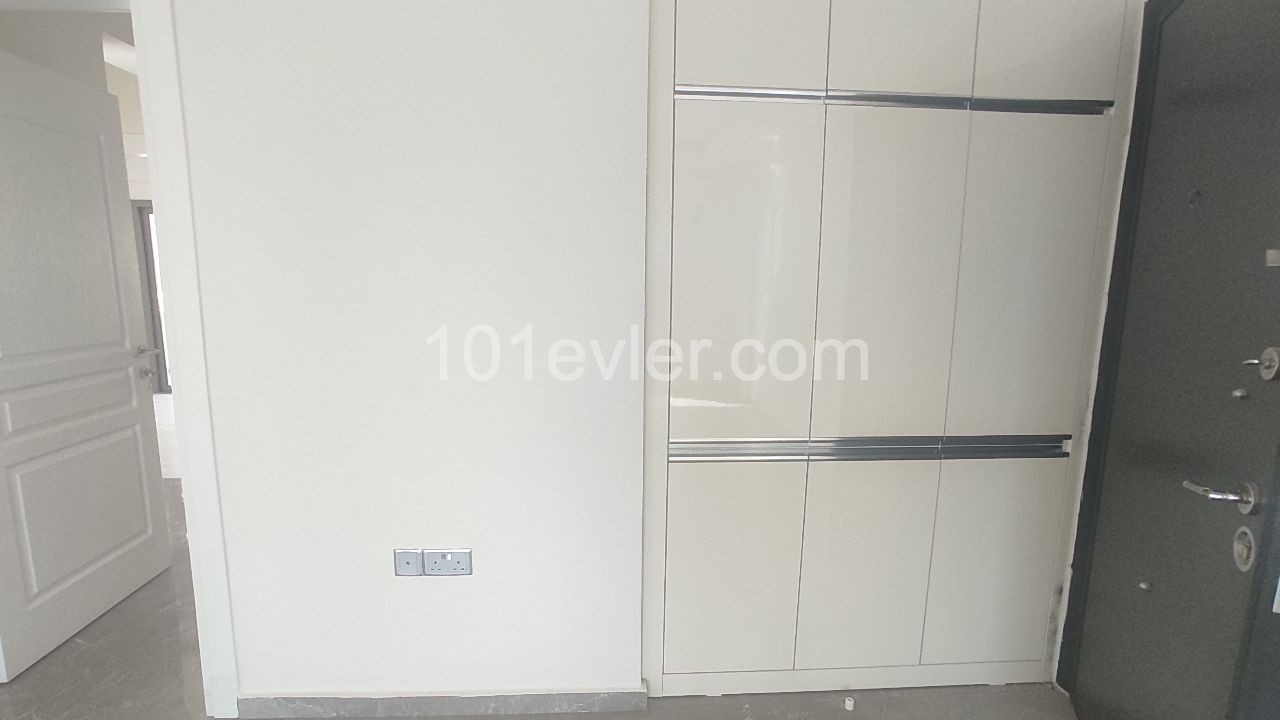 3+1 Taxes Paid New Flat in Gonyeli ** 