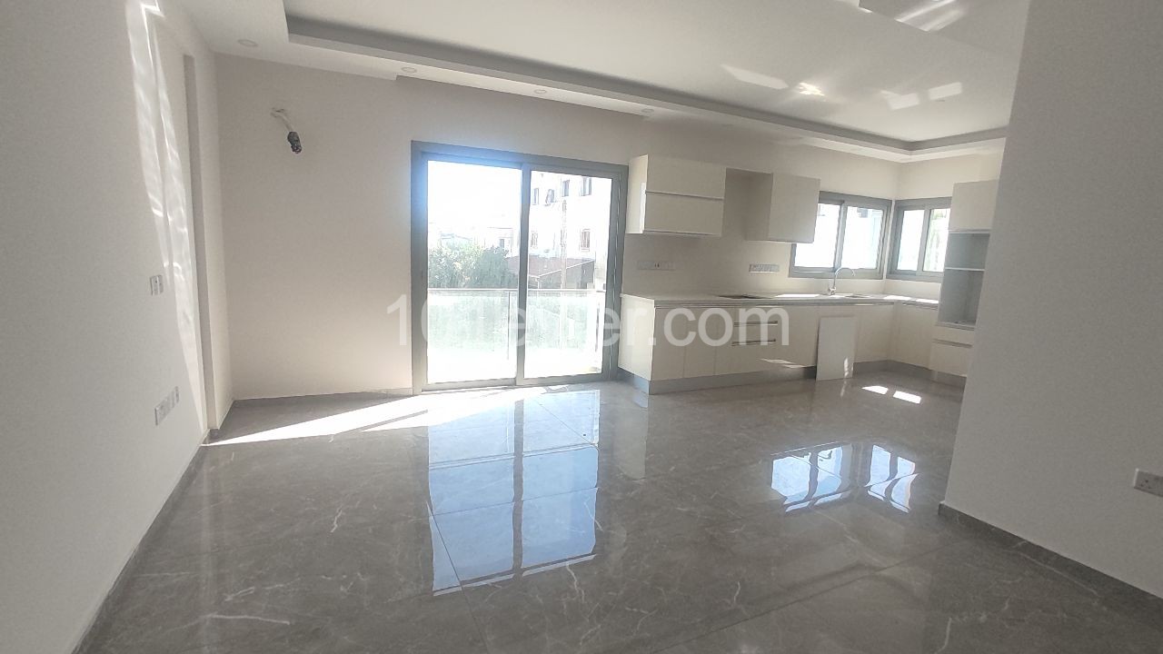 3+1 Taxes Paid New Flat in Gonyeli ** 