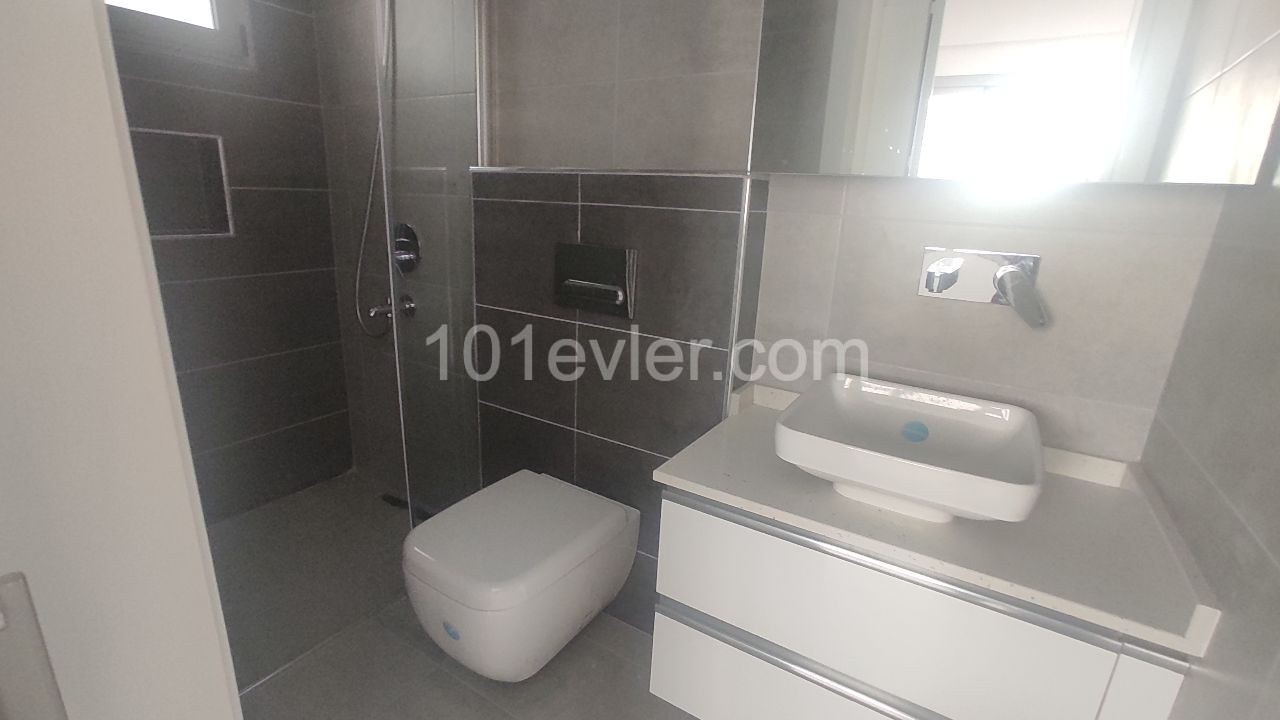 3+1 Taxes Paid New Flat in Gonyeli ** 