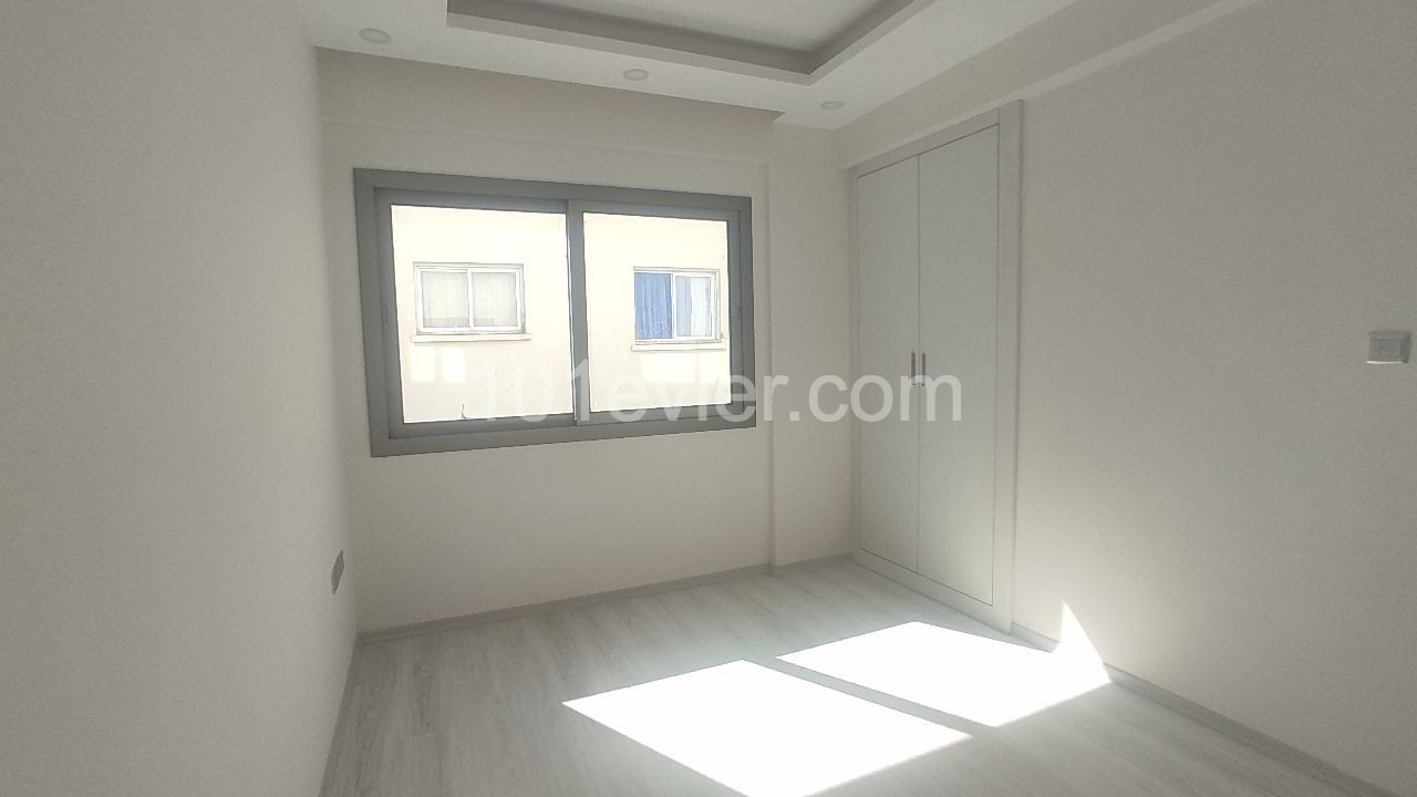 3+1 Taxes Paid New Flat in Gonyeli ** 