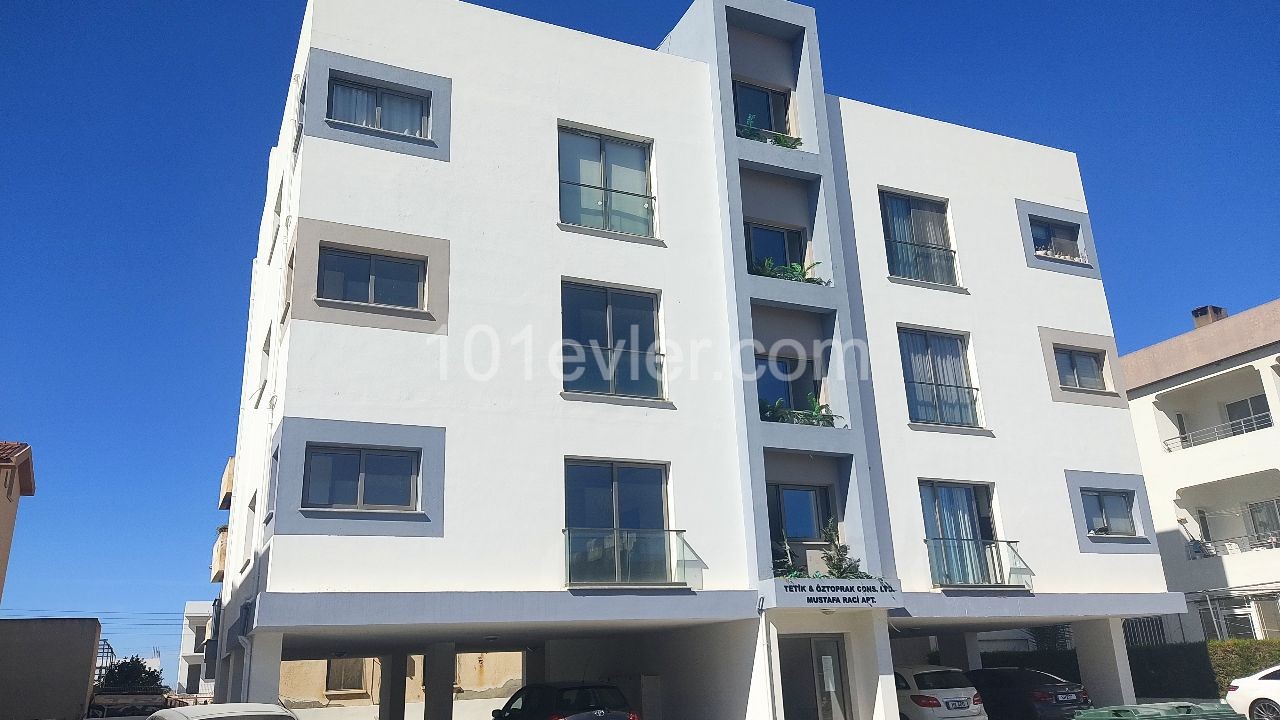 3+1 Taxes Paid New Flat in Gonyeli ** 