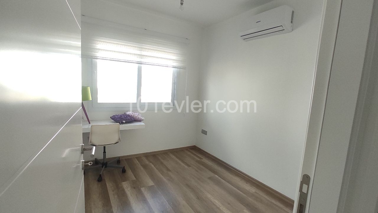 2+1 Flat for Sale in Gonyeli with Taxes Paid ** 