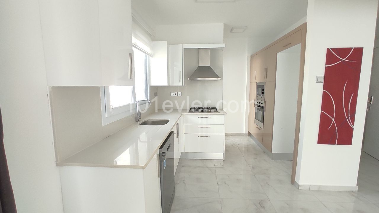 2+1 Flat for Sale in Gonyeli with Taxes Paid ** 