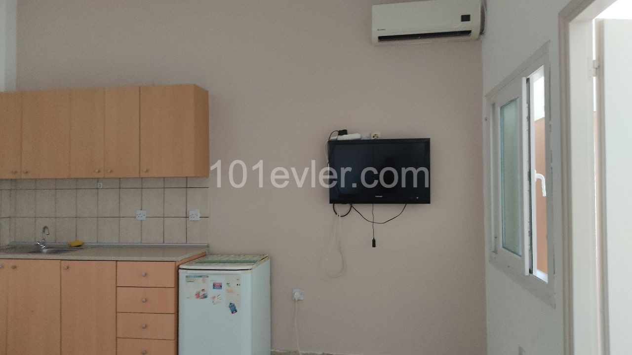 Hamitköy'de 1+1 Eşyalı Daire