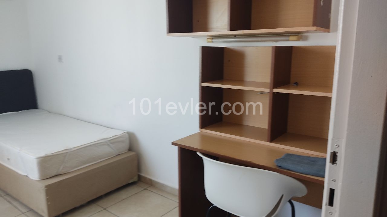 Hamitköy'de 1+1 Eşyalı Daire