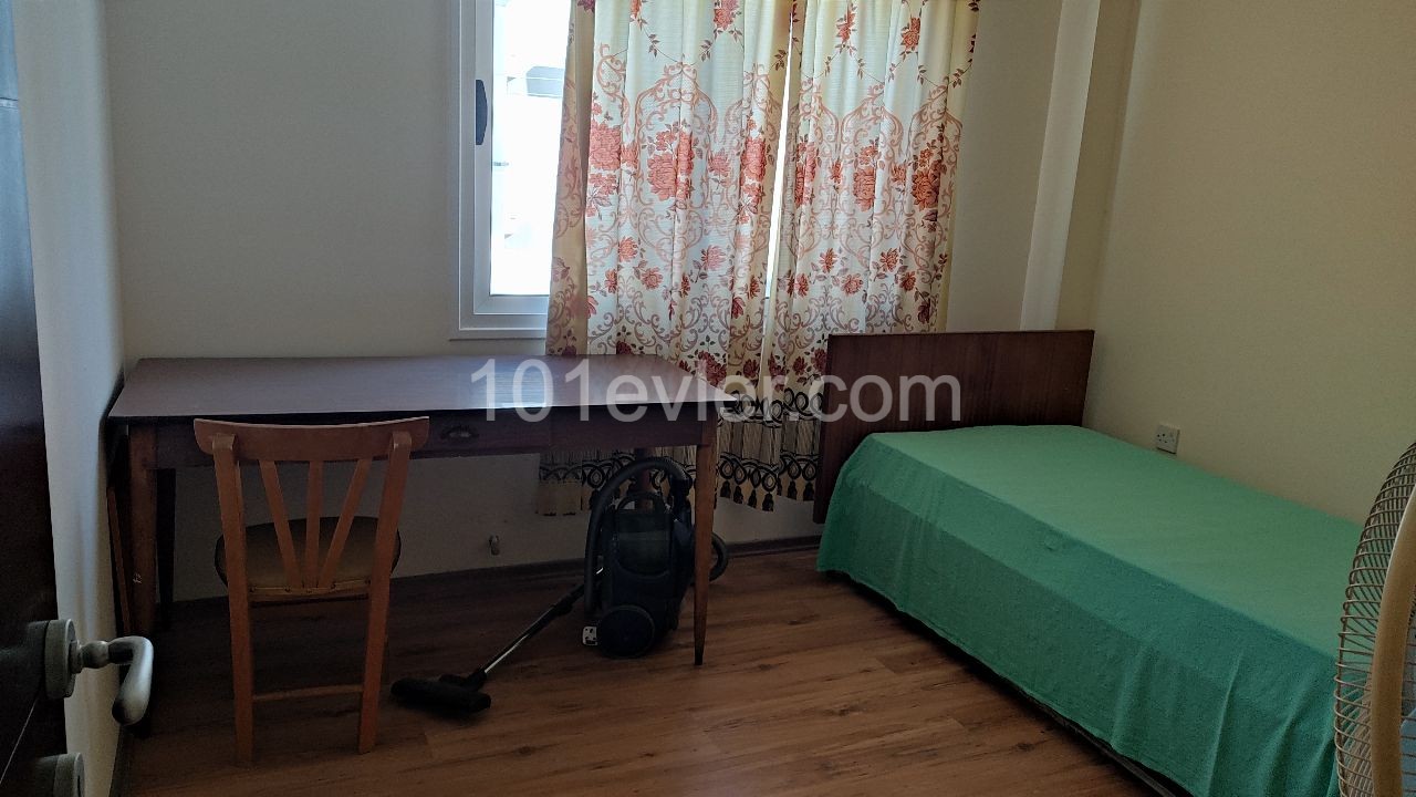 3+1 möblierte Wohnung in Ortaköy ** 