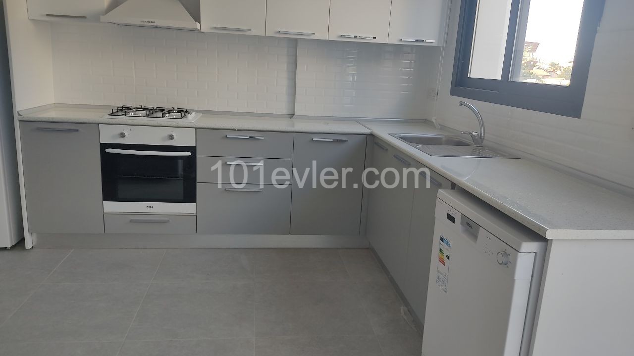 Flat To Rent in Küçük Kaymaklı, Nicosia