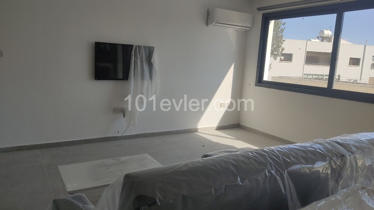 Flat To Rent in Küçük Kaymaklı, Nicosia