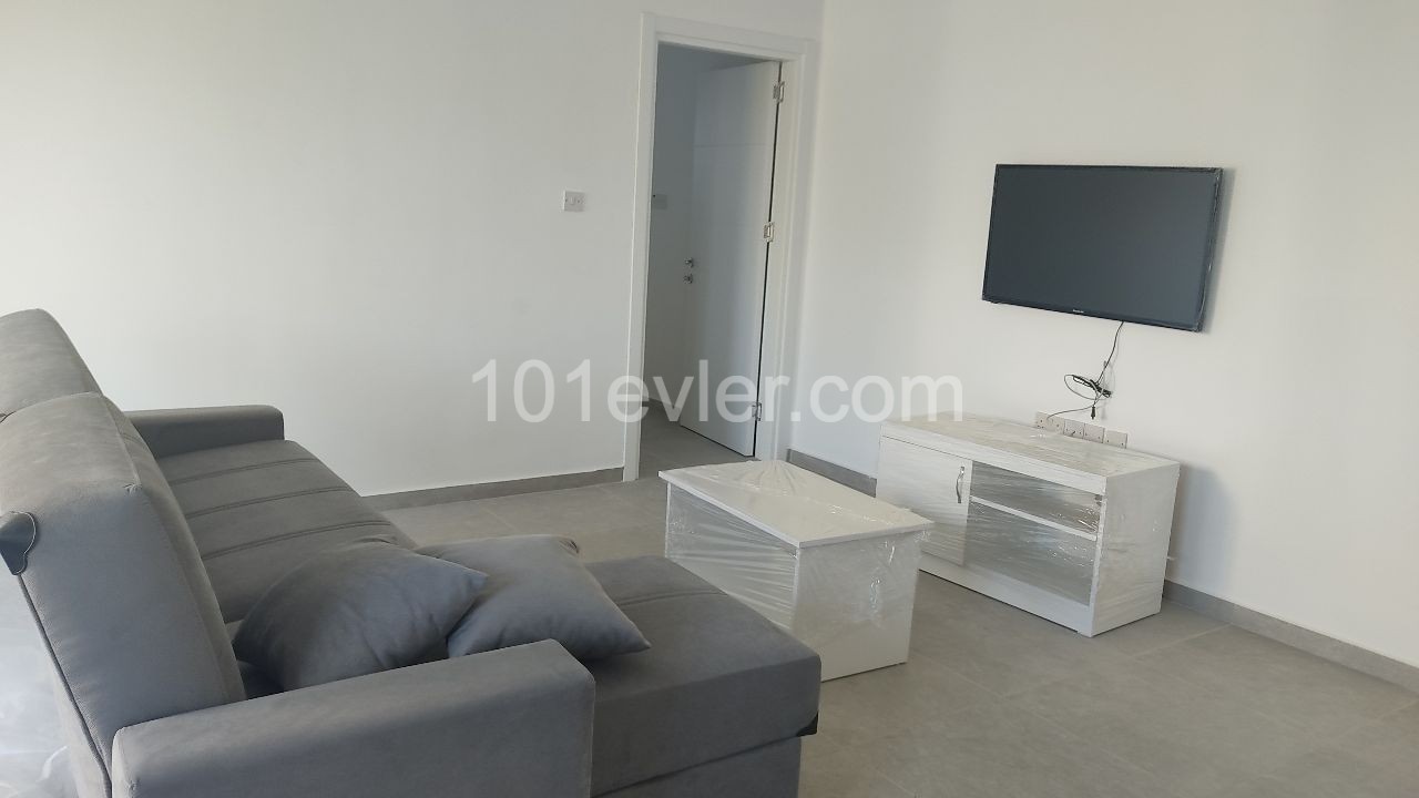 Flat To Rent in Küçük Kaymaklı, Nicosia