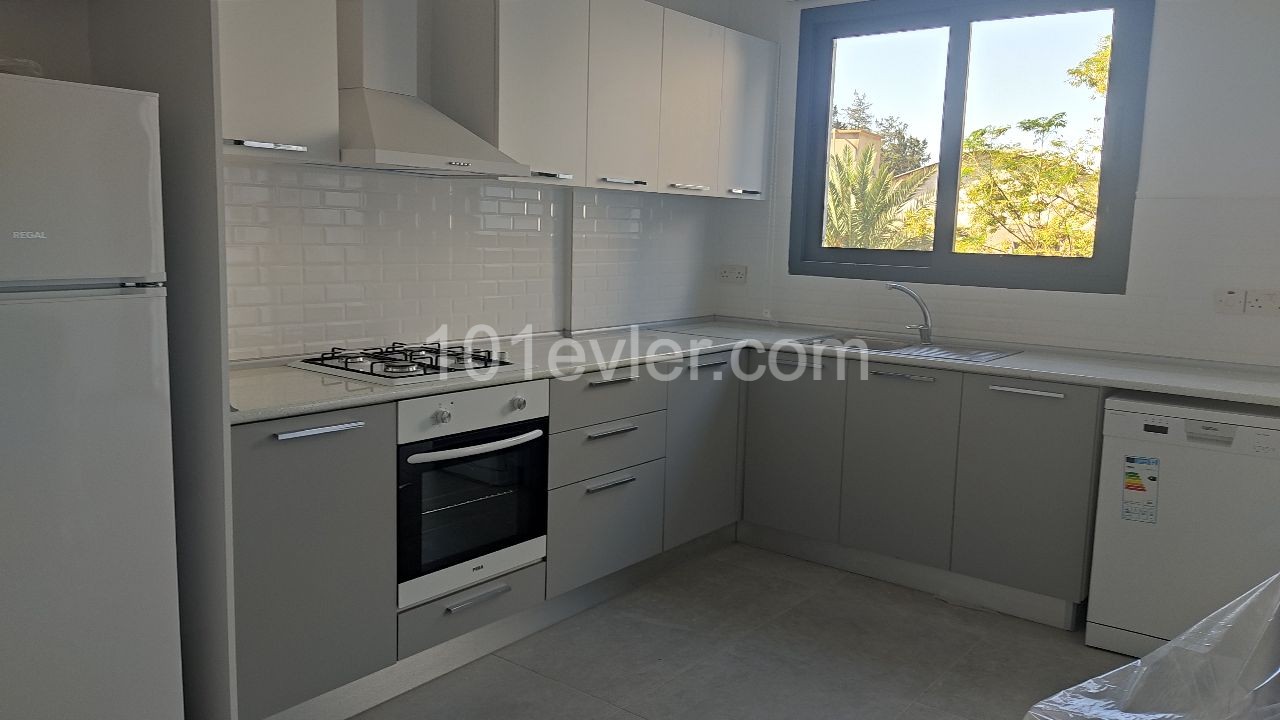 Flat To Rent in Küçük Kaymaklı, Nicosia