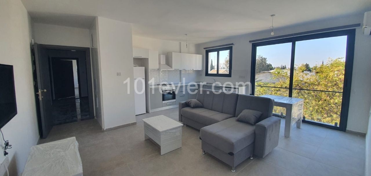 Flat To Rent in Küçük Kaymaklı, Nicosia